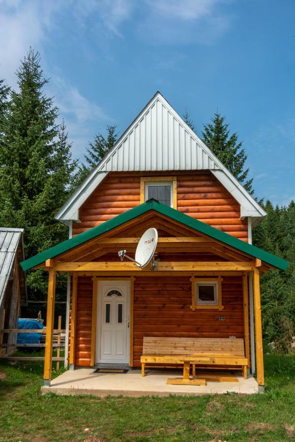 Small Montenegro Žabljak Exterior foto
